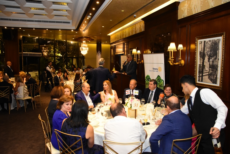 RC Metn & Metn Gate joint Handing Over Ceremony